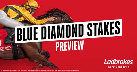 2021 Blue Diamond Stakes Preview .